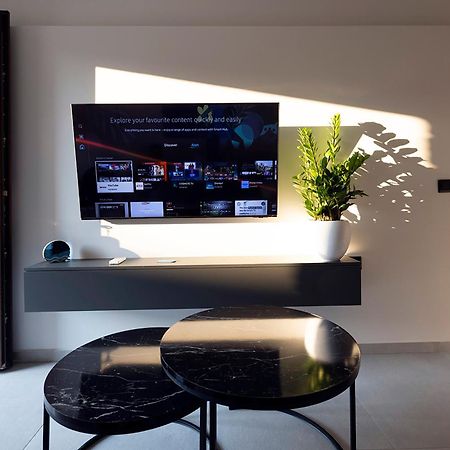 Akira Suites Áfitosz Kültér fotó