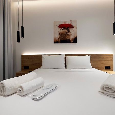 Akira Suites Áfitosz Kültér fotó