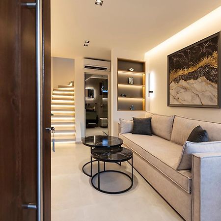 Akira Suites Áfitosz Kültér fotó