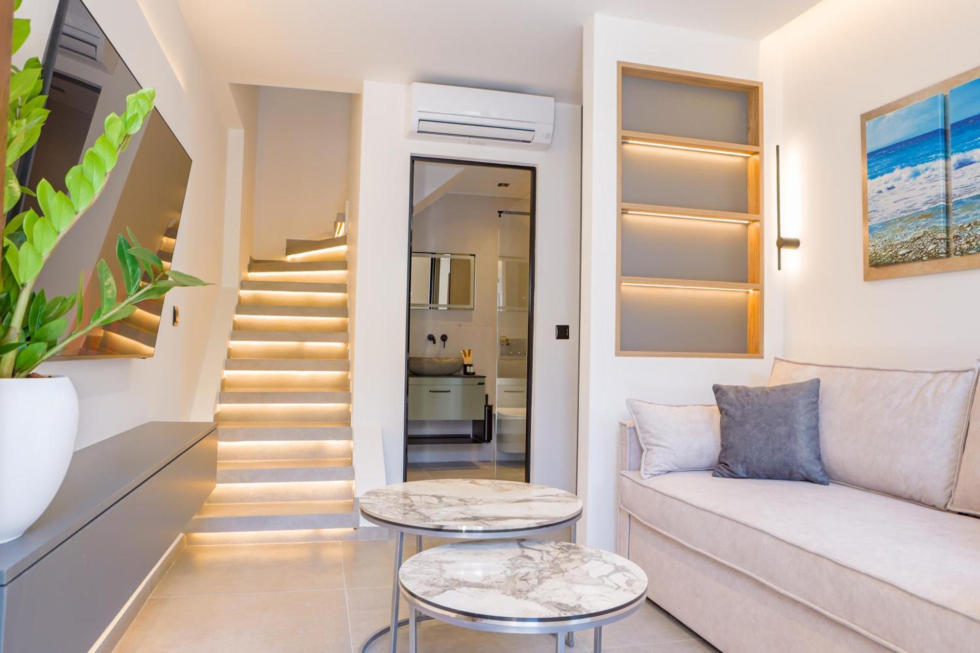 Akira Suites Áfitosz Kültér fotó