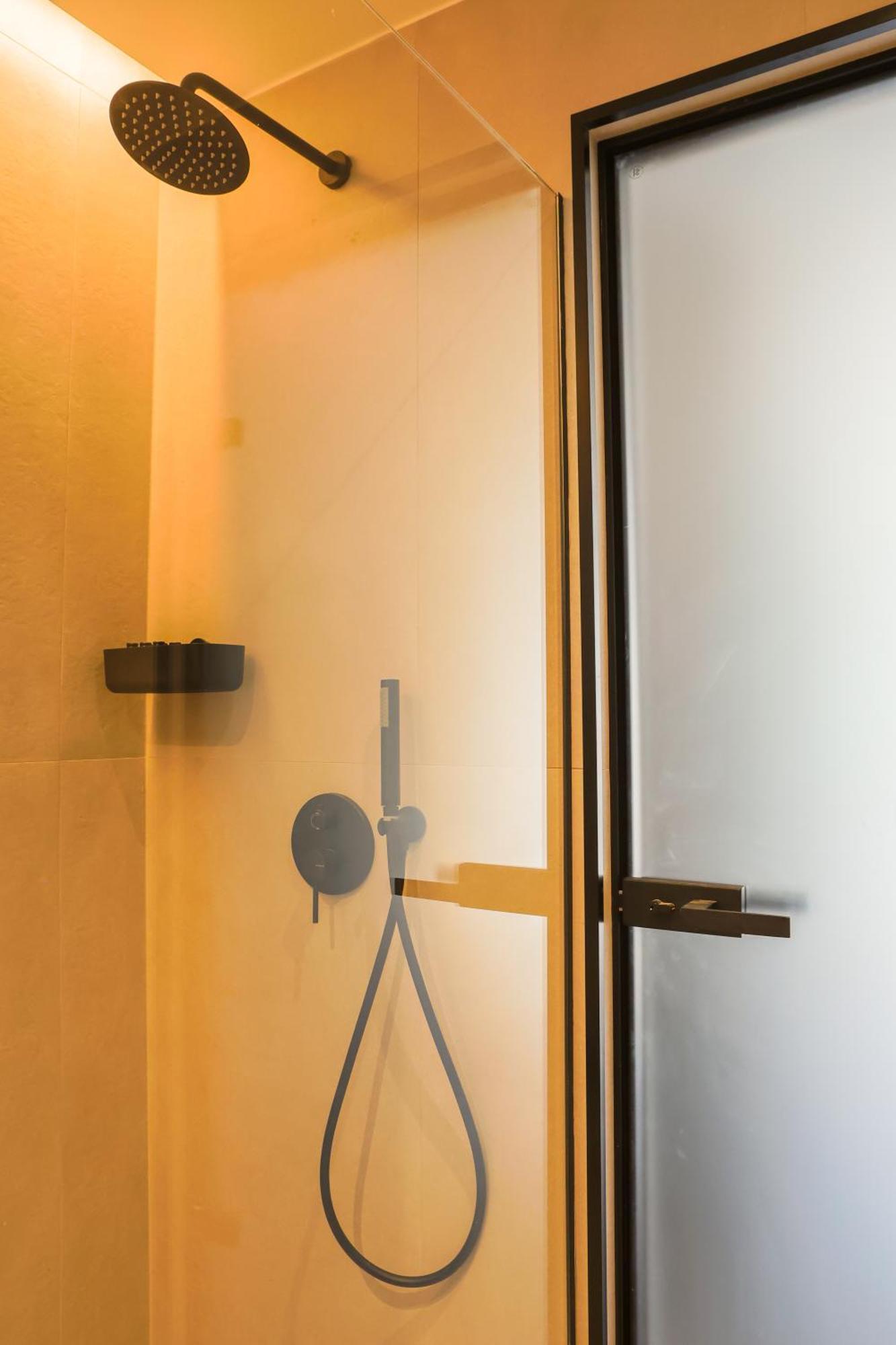 Akira Suites Áfitosz Kültér fotó