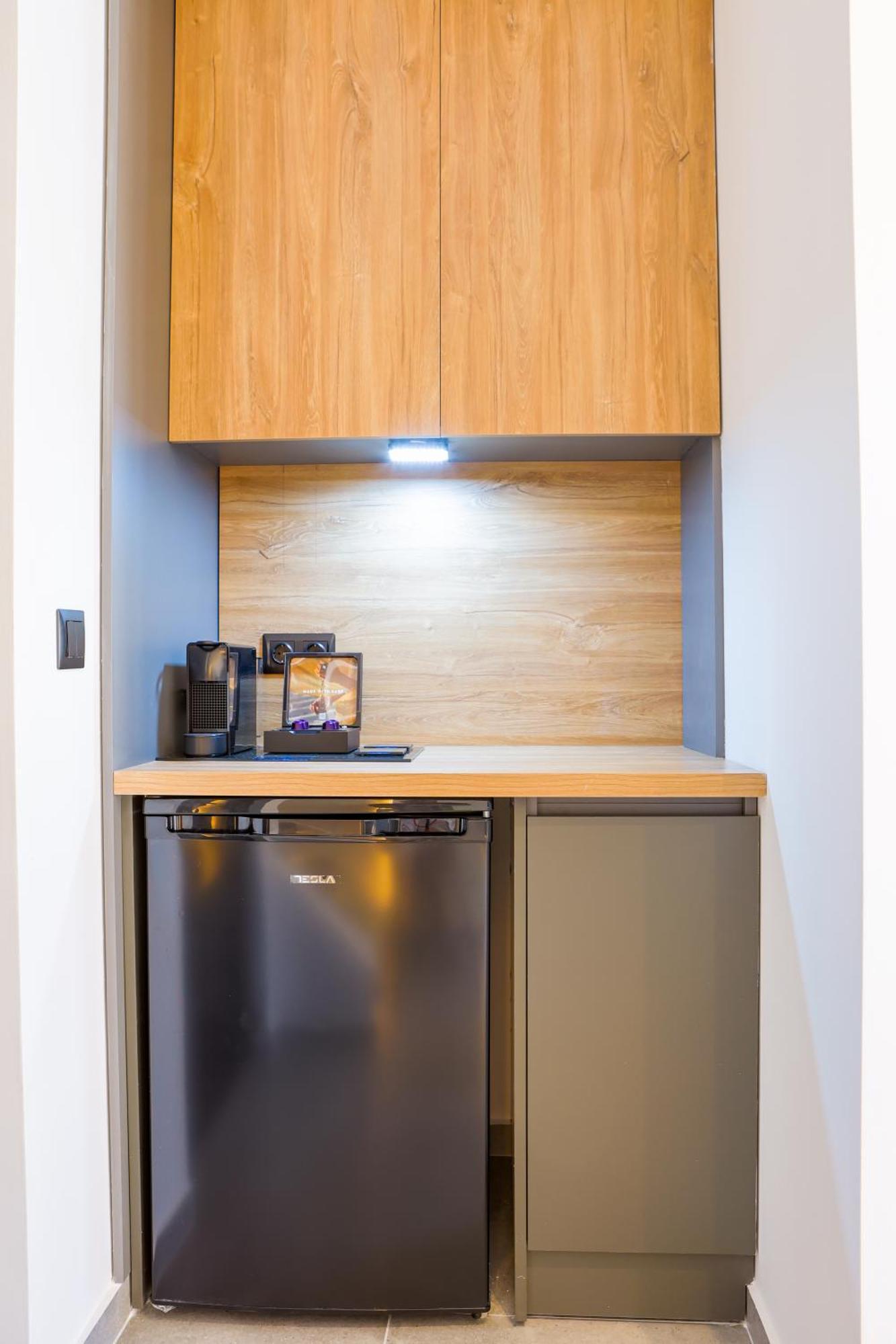 Akira Suites Áfitosz Kültér fotó