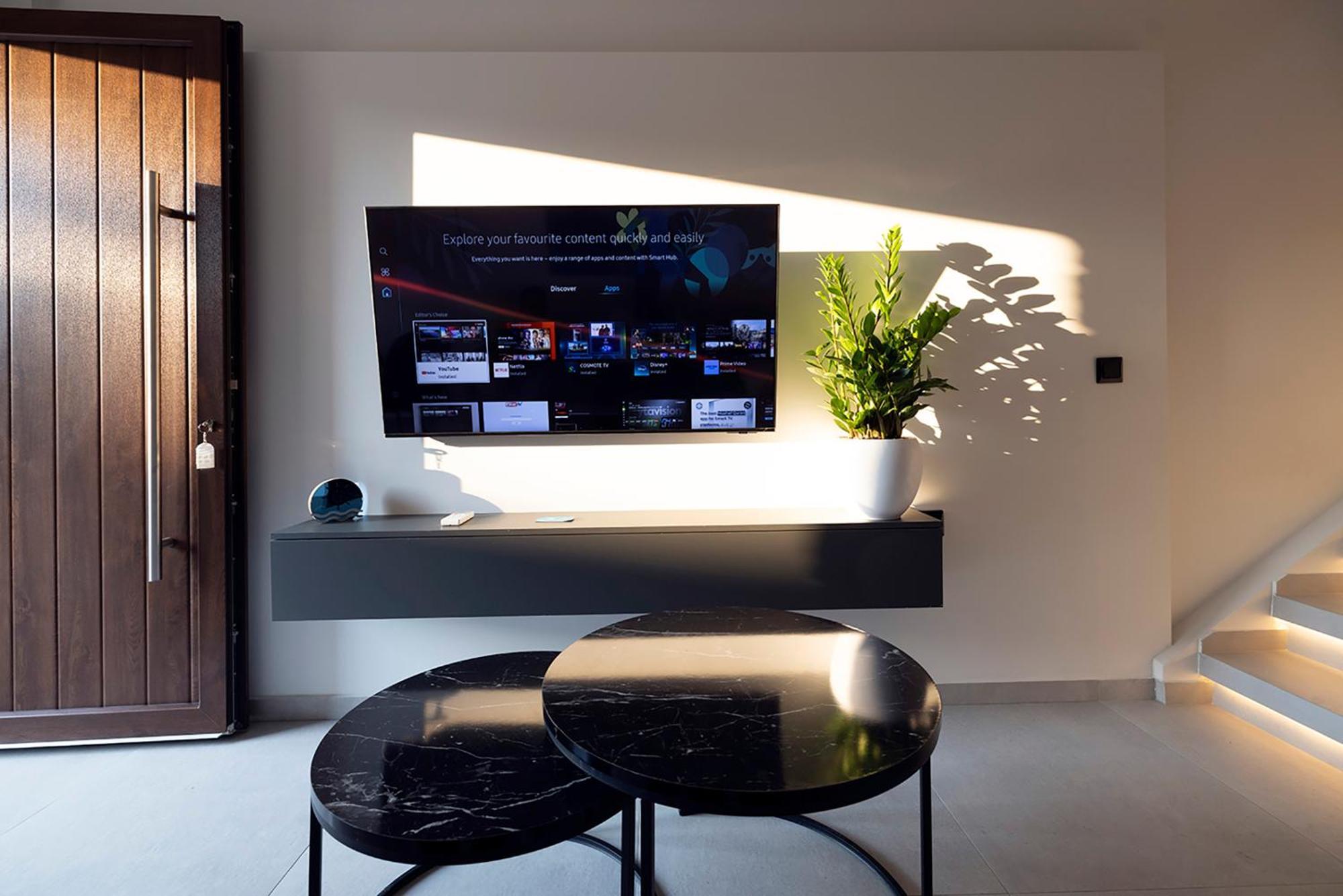 Akira Suites Áfitosz Kültér fotó