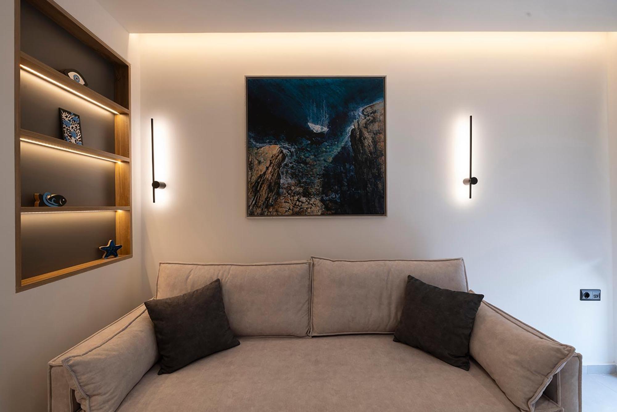 Akira Suites Áfitosz Kültér fotó