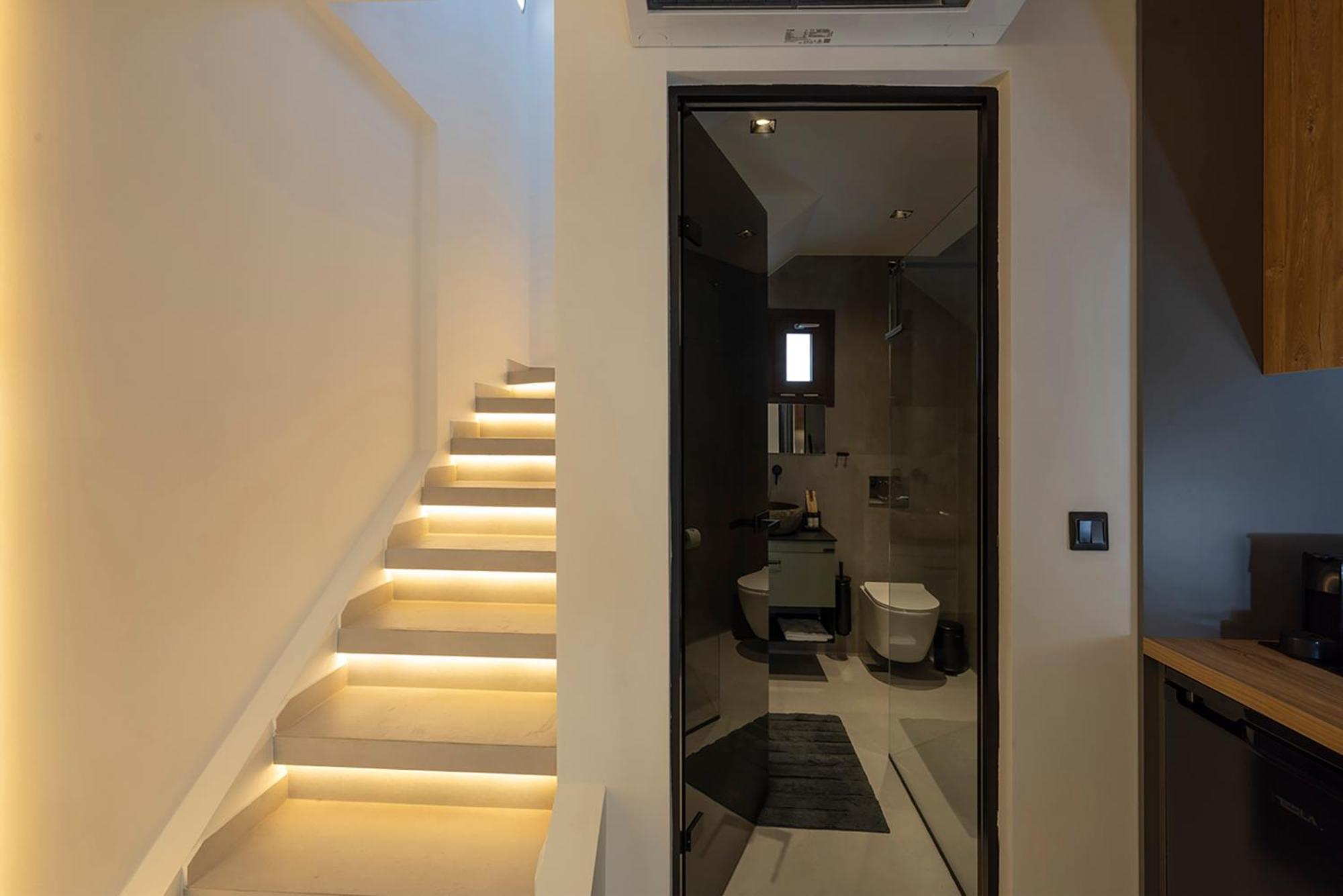 Akira Suites Áfitosz Kültér fotó