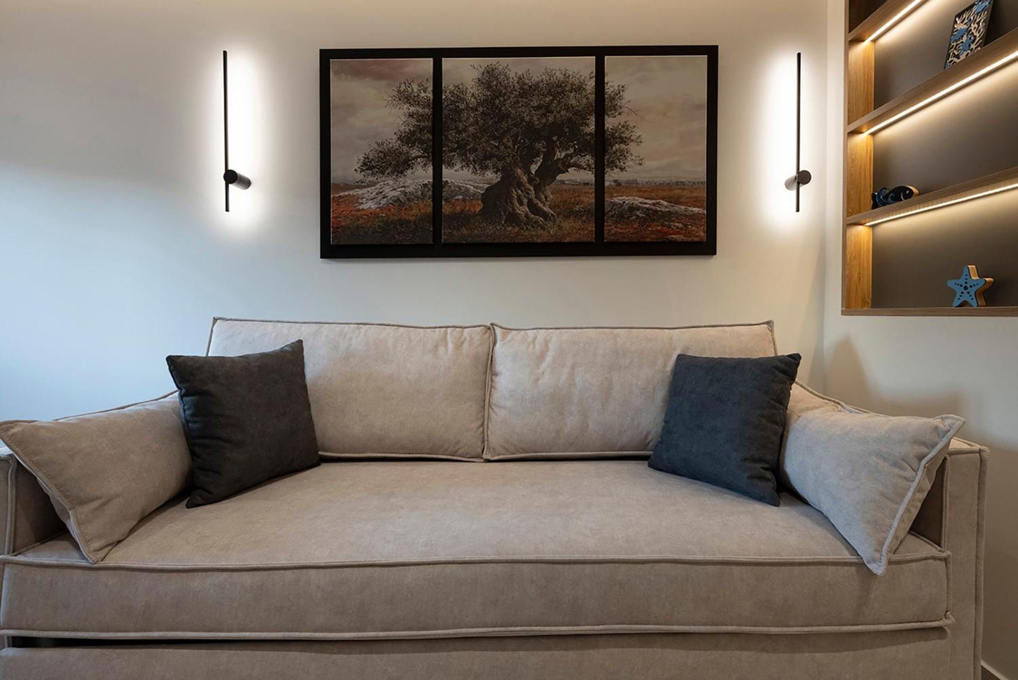 Akira Suites Áfitosz Kültér fotó