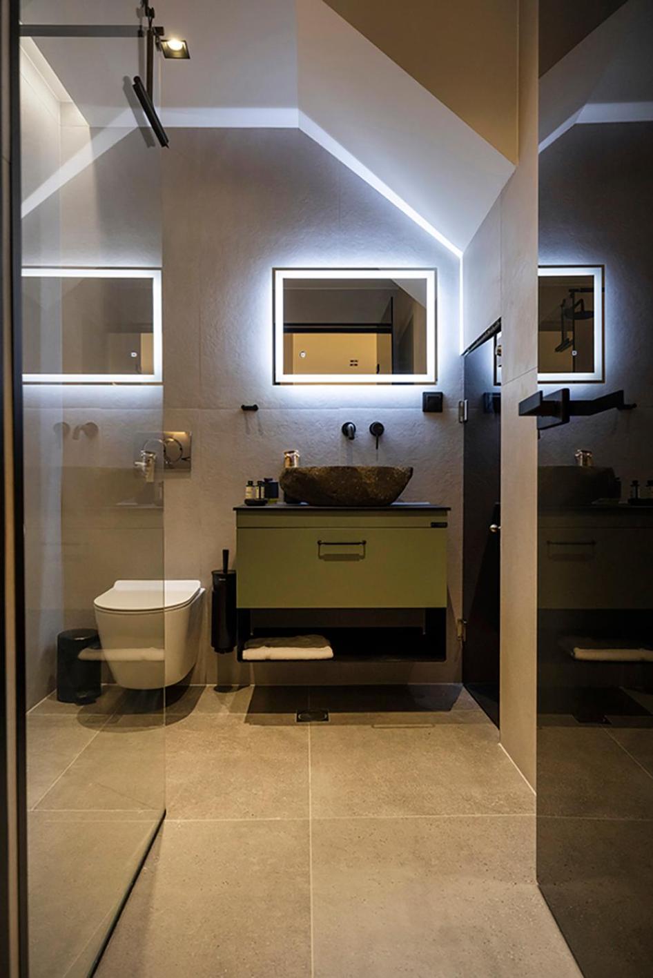 Akira Suites Áfitosz Kültér fotó