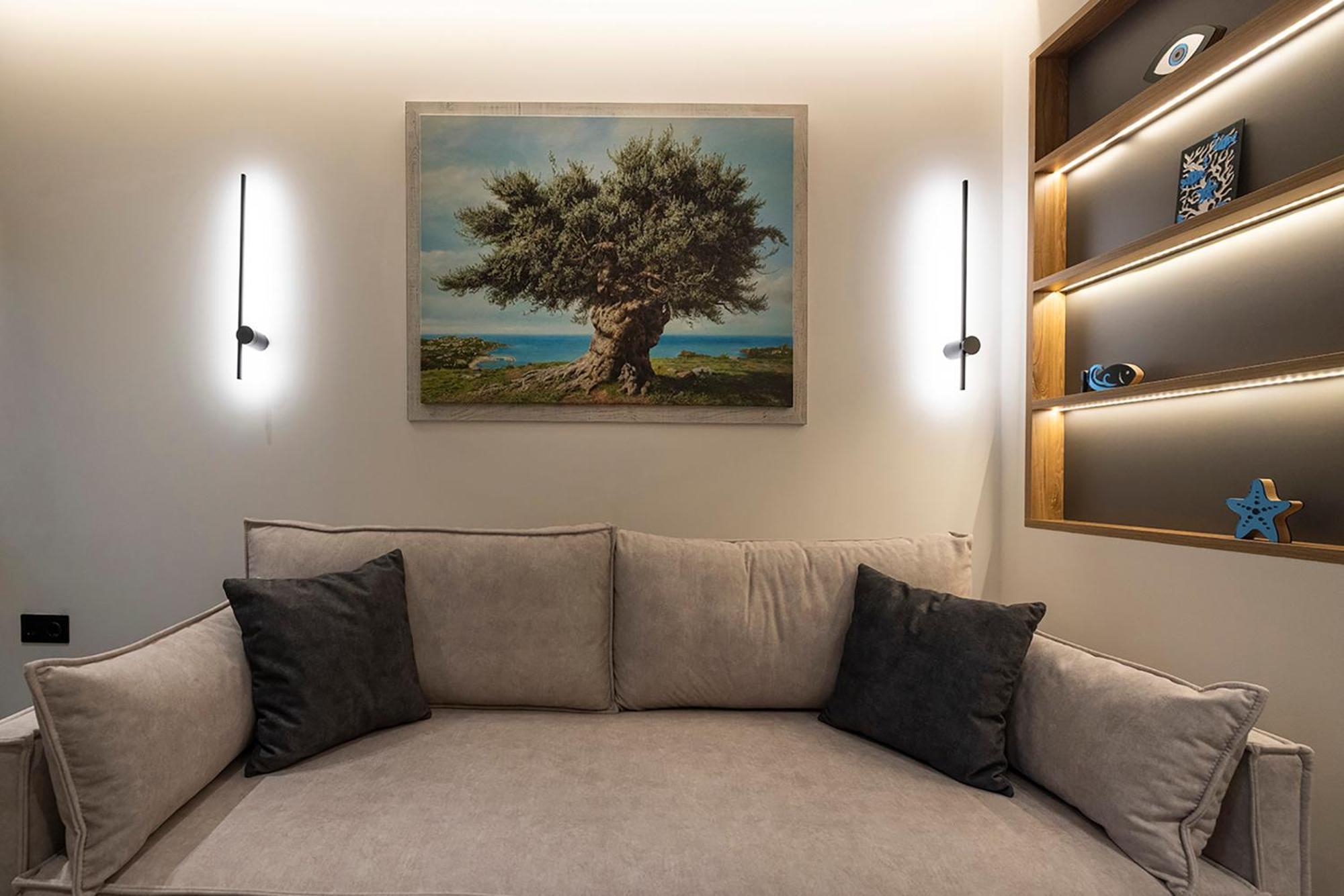 Akira Suites Áfitosz Kültér fotó